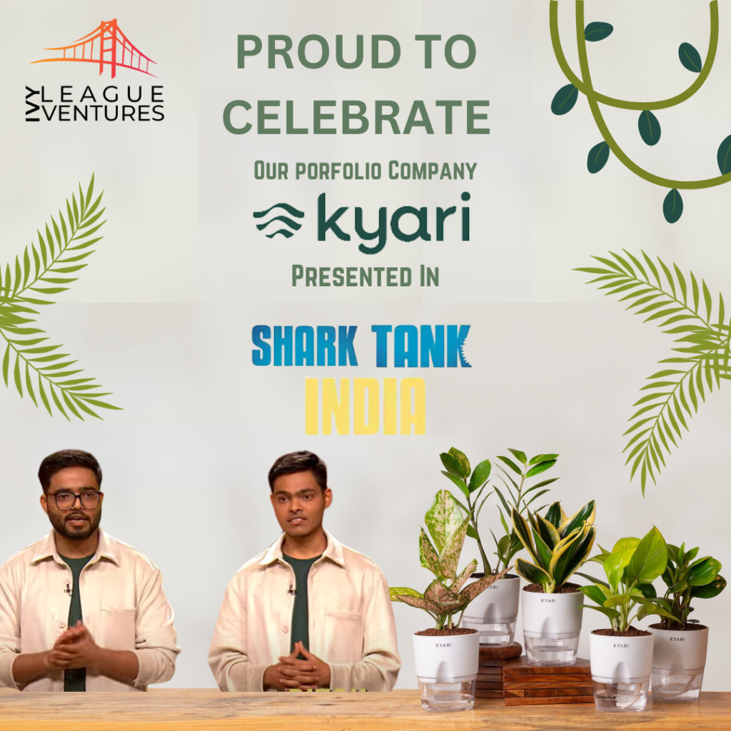 Kyari shark Tank